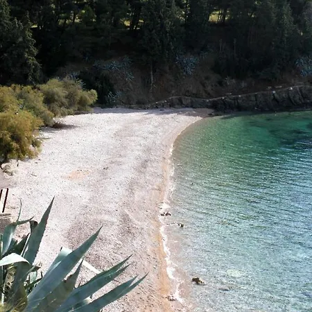 With A Parking Space Komiza, Vis - 9247 Apartment *