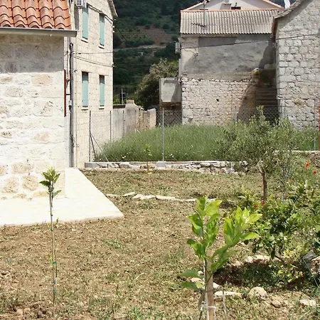 With A Parking Space Komiza, Vis - 9247 Apartment