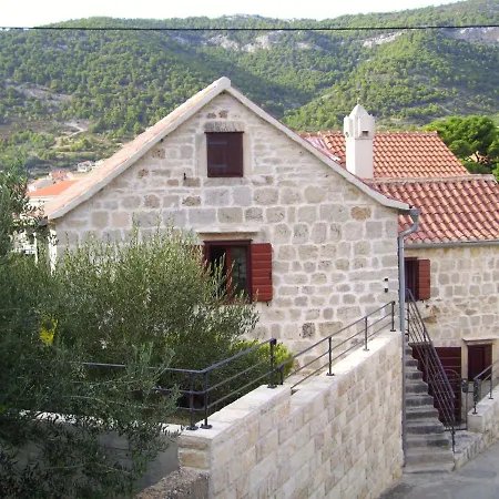 With A Parking Space Komiza, Vis - 9247 Apartment Komiza
