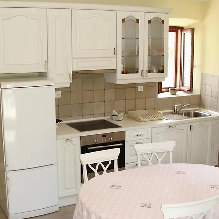 With A Parking Space Komiza, Vis - 9247 Apartment *