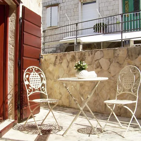 With A Parking Space Komiza, Vis - 9247 Apartmán Komiža